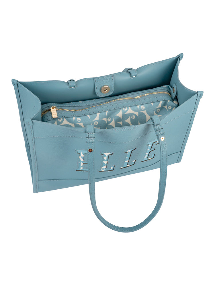 Cut Out Tote