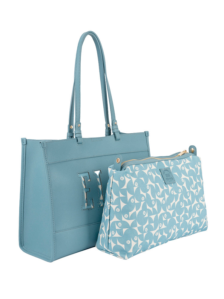 Cut Out Tote