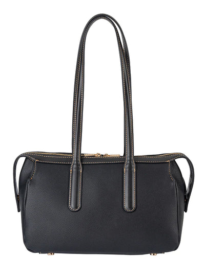 Belt Buckle Boston Bag
