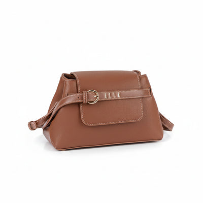 Belt Buckle Flapover Sling