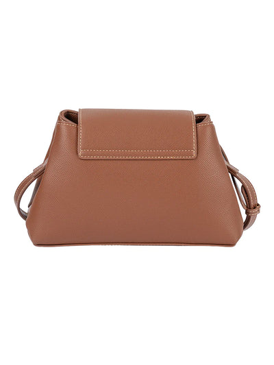 Belt Buckle Flapover Sling