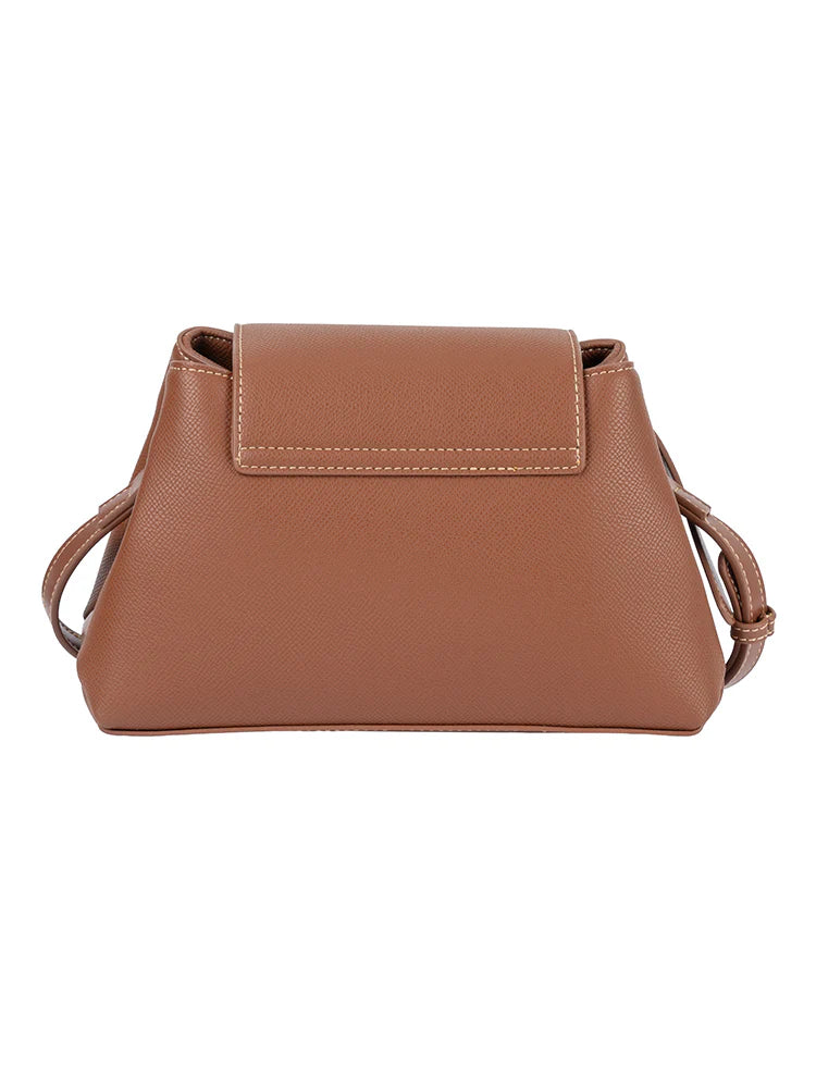 Belt Buckle Flapover Sling