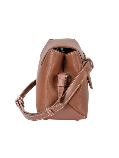 Belt Buckle Flapover Sling