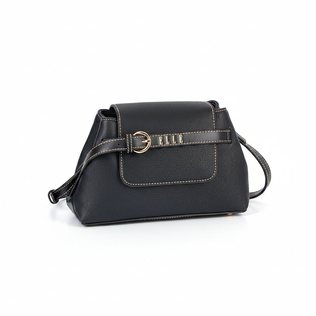 Belt Buckle Flapover Sling