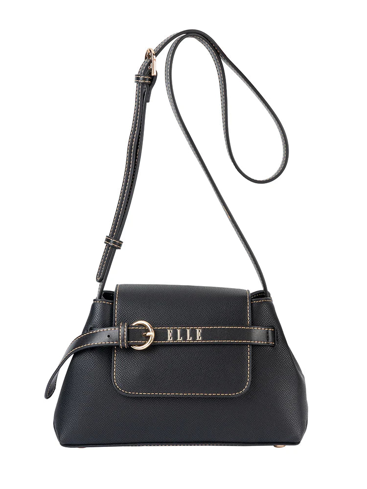 Belt Buckle Flapover Sling