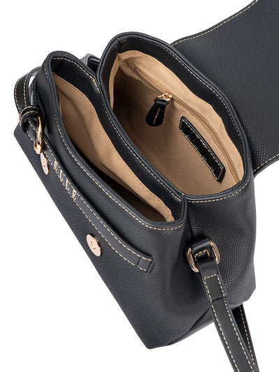 Belt Buckle Flapover Sling