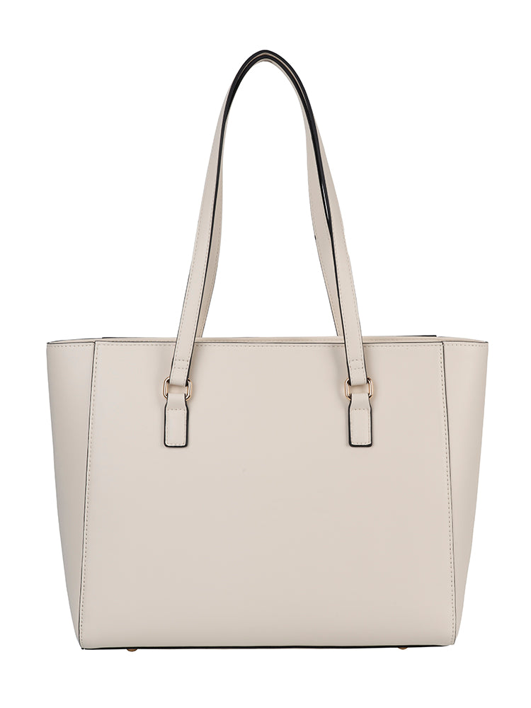 Embossed Tote