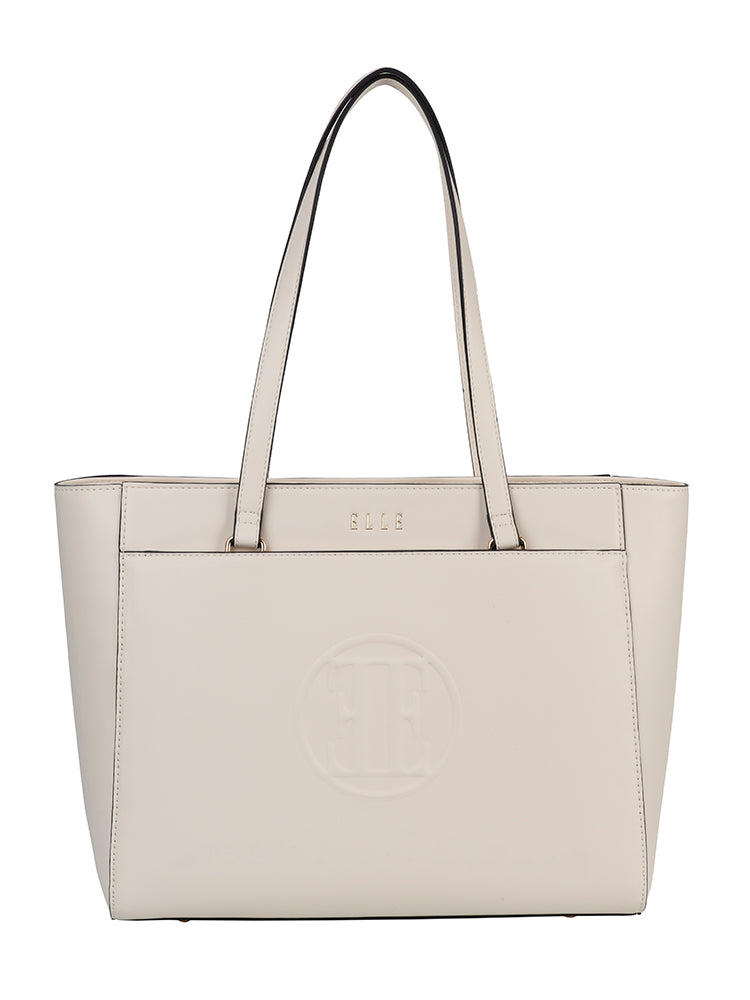 Embossed Tote