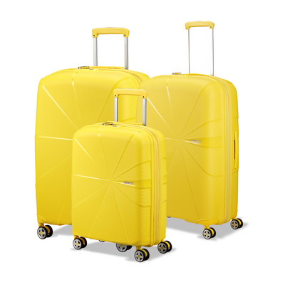 StarVibe 3 Piece Luggage Sets