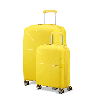StarVibe 2 Piece Luggage Sets