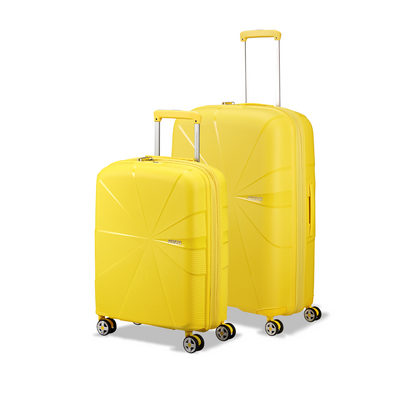 StarVibe 2 Piece Luggage Sets