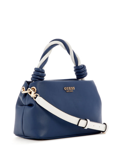 Cruise Vibe Quilted Top Handle Bag