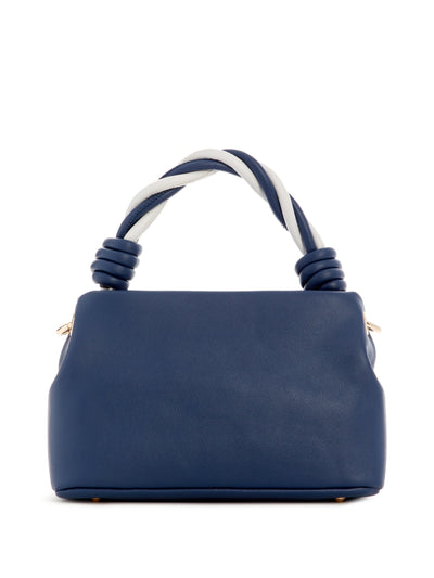 Cruise Vibe Quilted Top Handle Bag