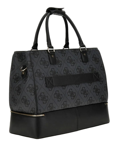 Kallisto Zip Bottom Shopper