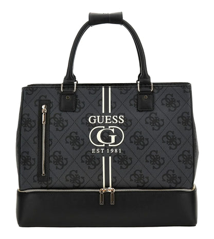 Kallisto Zip Bottom Shopper