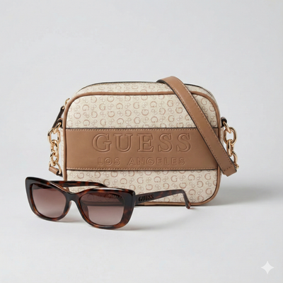 Devlon Crossbody & Sunglasses