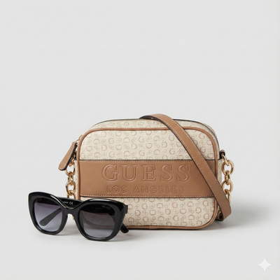 Devlon Crossbody & Sunglasses
