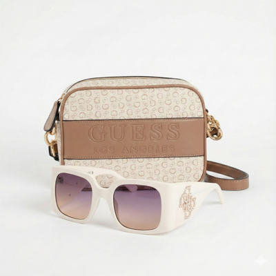 Devlon Crossbody & Sunglasses