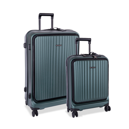 Tri Pak 2 Piece Travel Luggage Sets