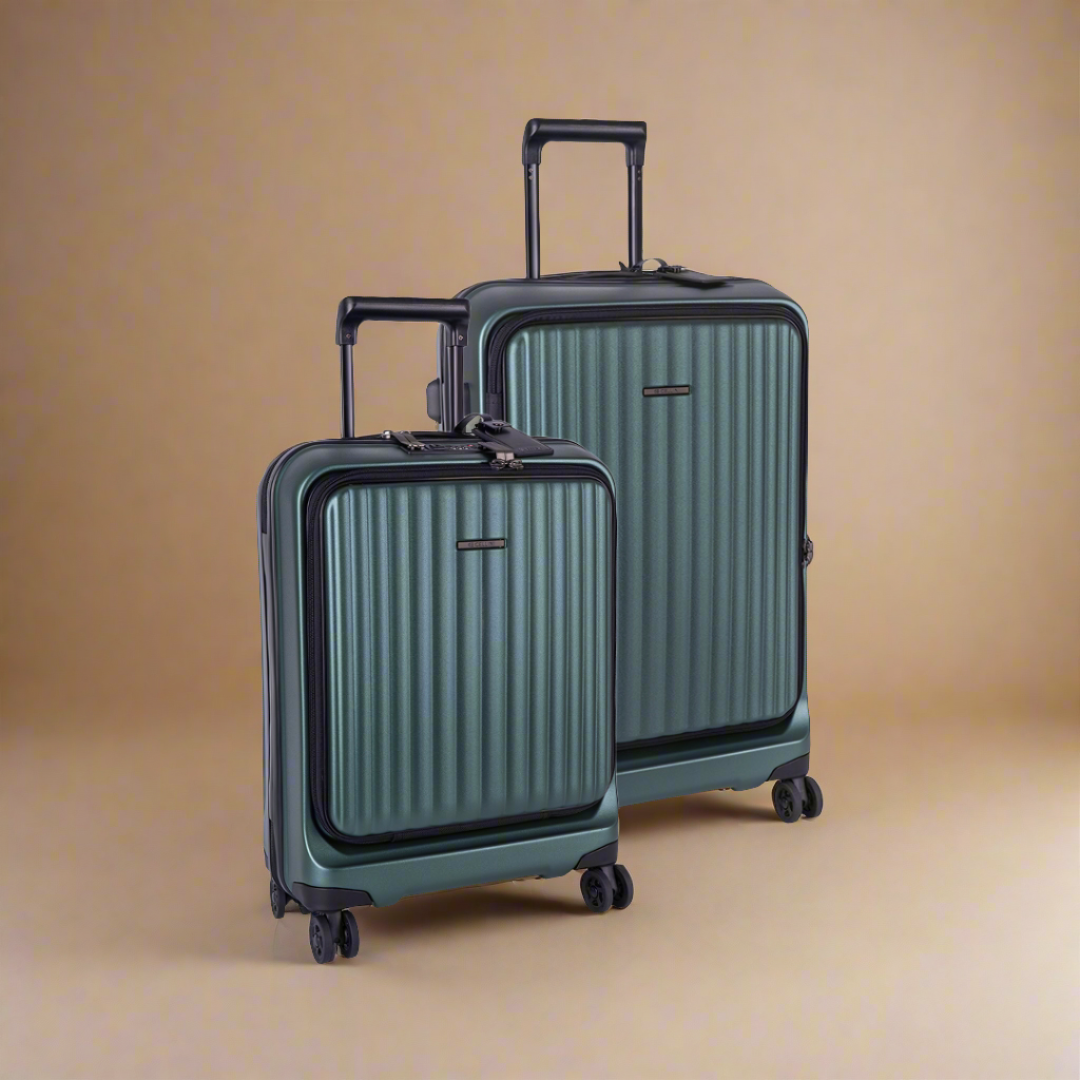 Tri Pak 2 Piece Travel Luggage Sets