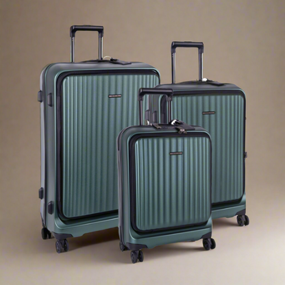 Tri Pak 3 Piece Travel Luggage Set