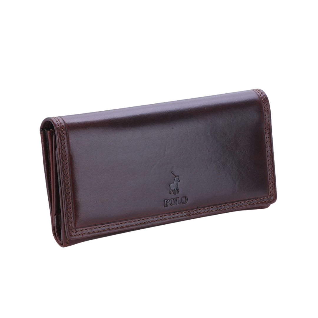 Kenya Trifold Purse