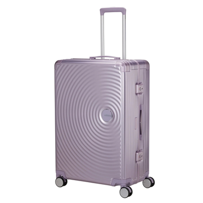 Soundbox Alu Travel Sets