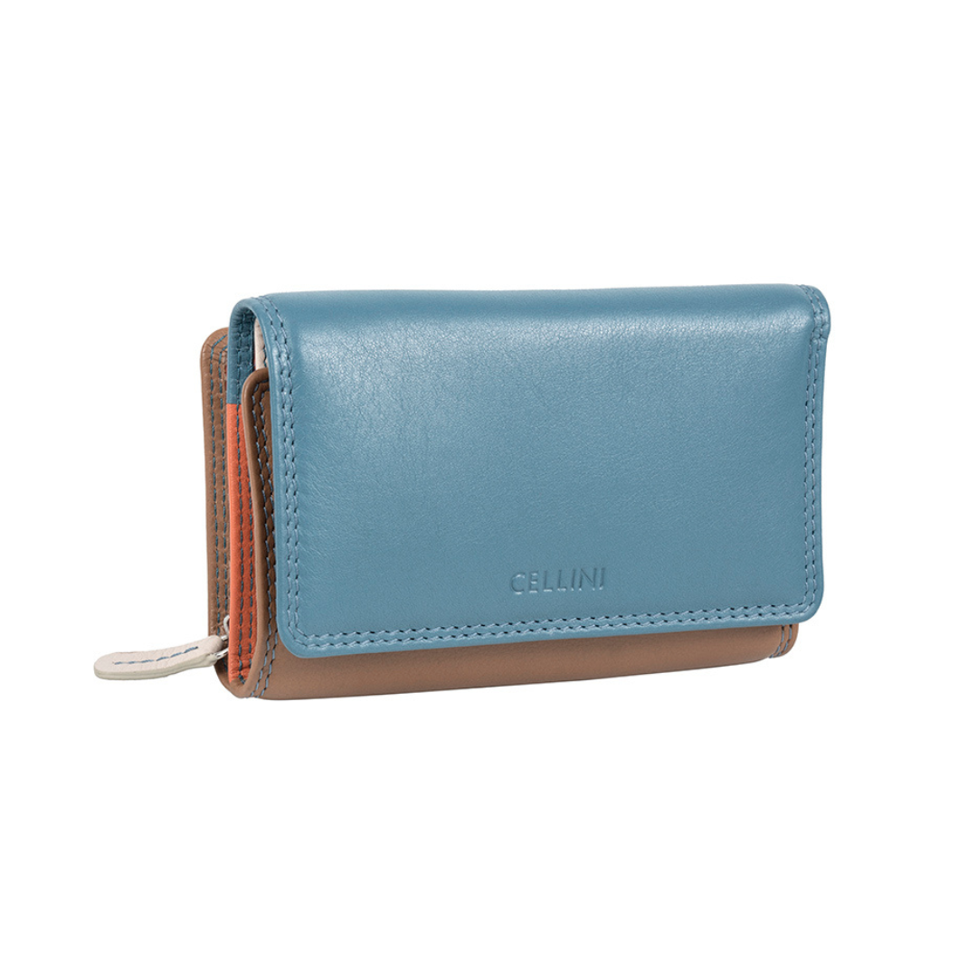 Lotus Medium Multicard Purse