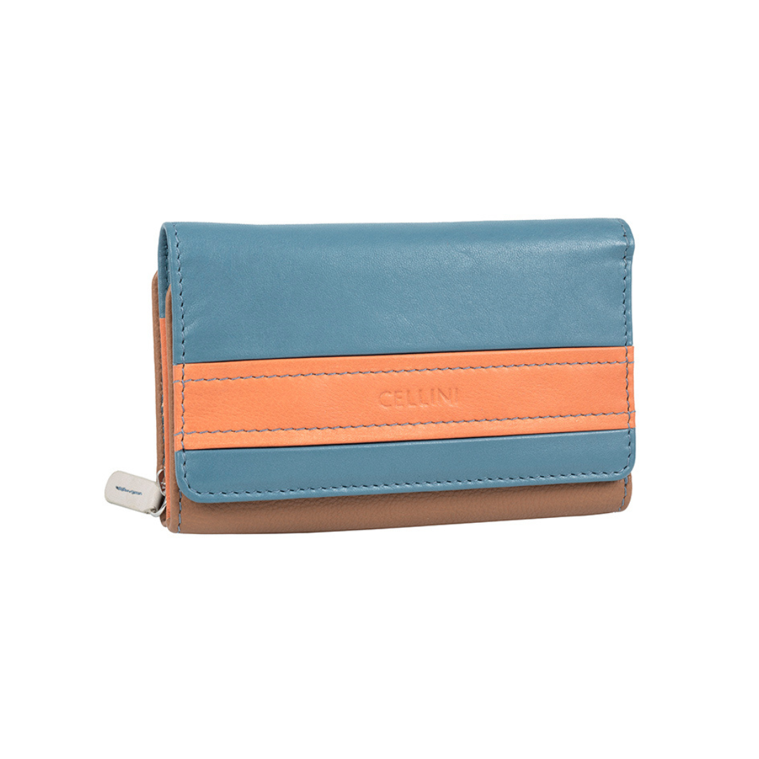 Lotus Medium Multicard Purse