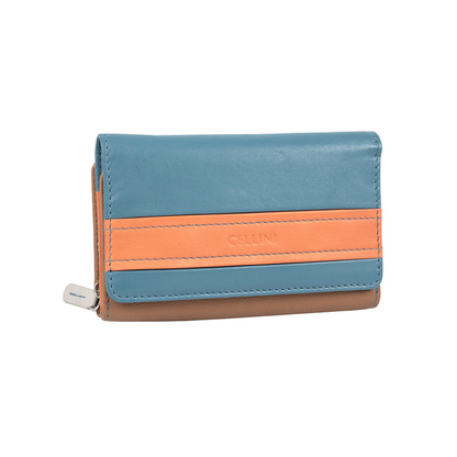 Lotus Medium Multicard Purse