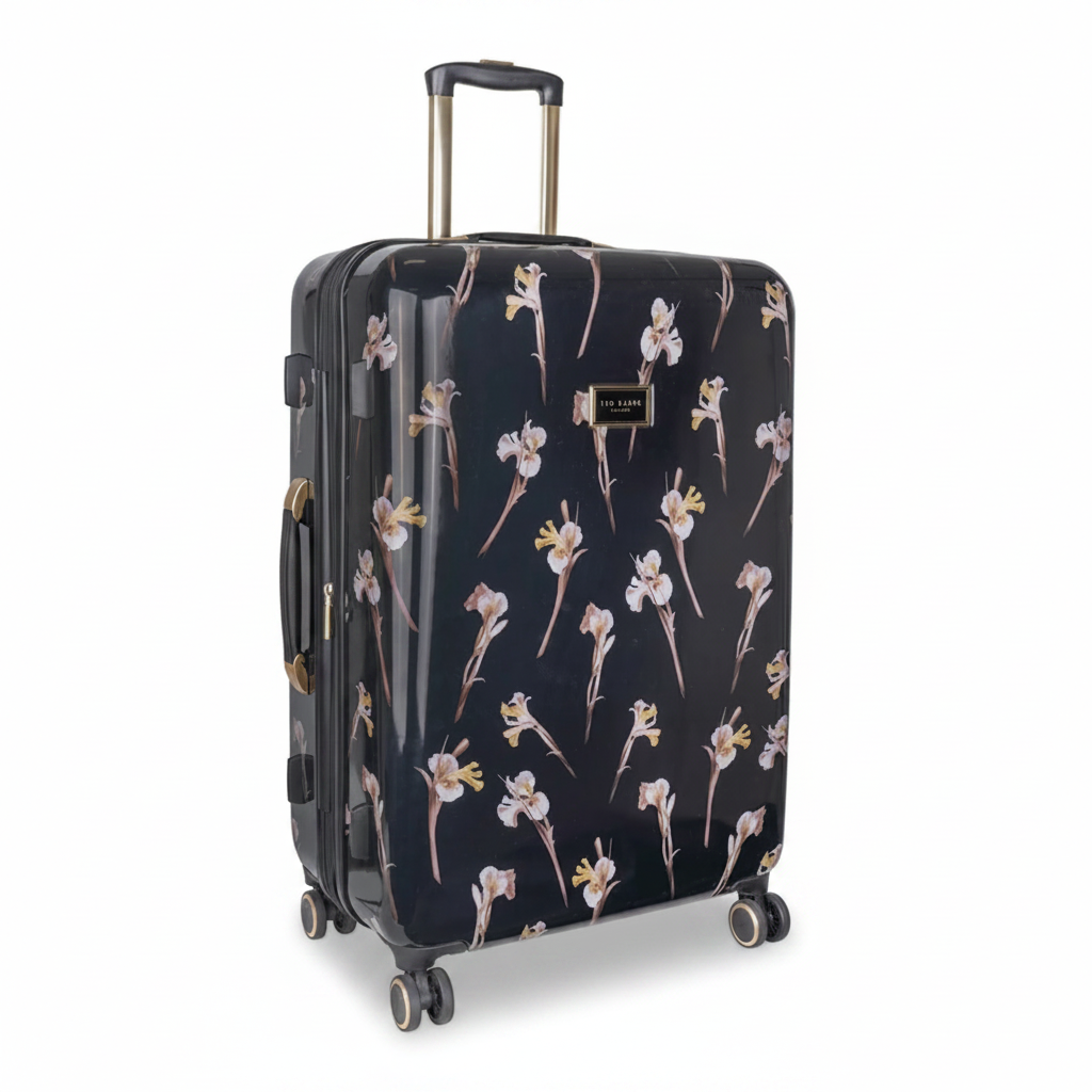 Wild Iris 78cm Large Check In