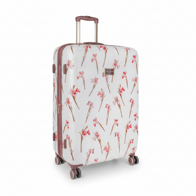 Wild Iris 78cm Large Check In