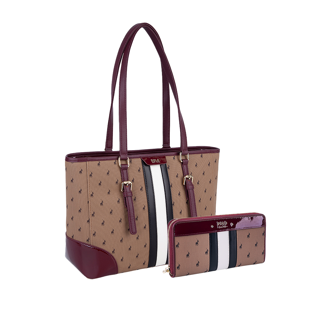 Polo top handbags edgars