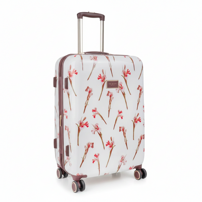 Wild Iris 67cm Medium Check In