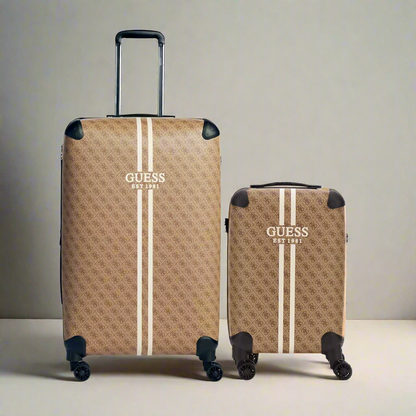 Mildred 2 Piece Large Travel Set