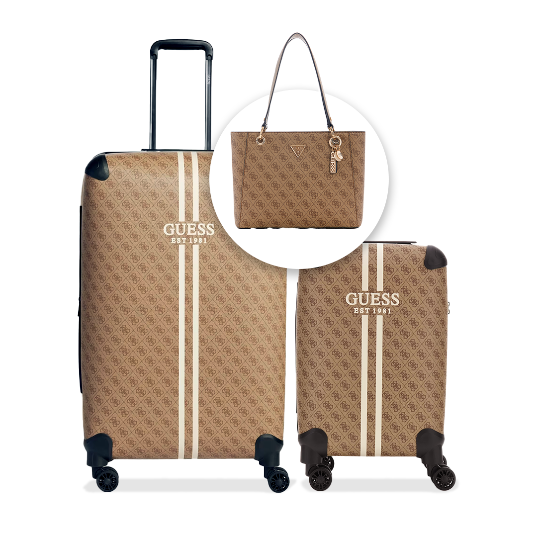 Mildred &amp; Noelle 3 Piece Travel Set