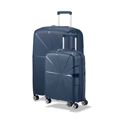 StarVibe 2 Piece Luggage Sets