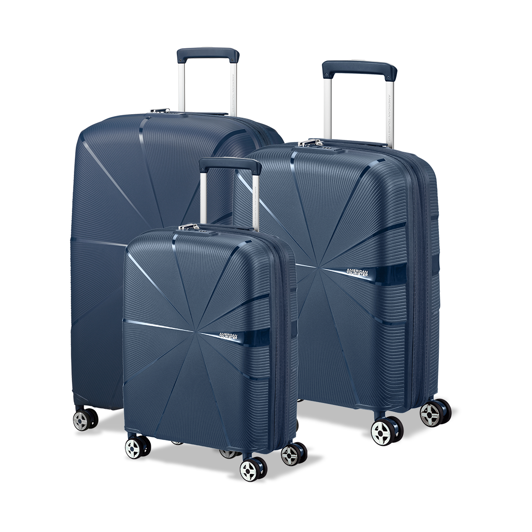 Best american tourister luggage shop