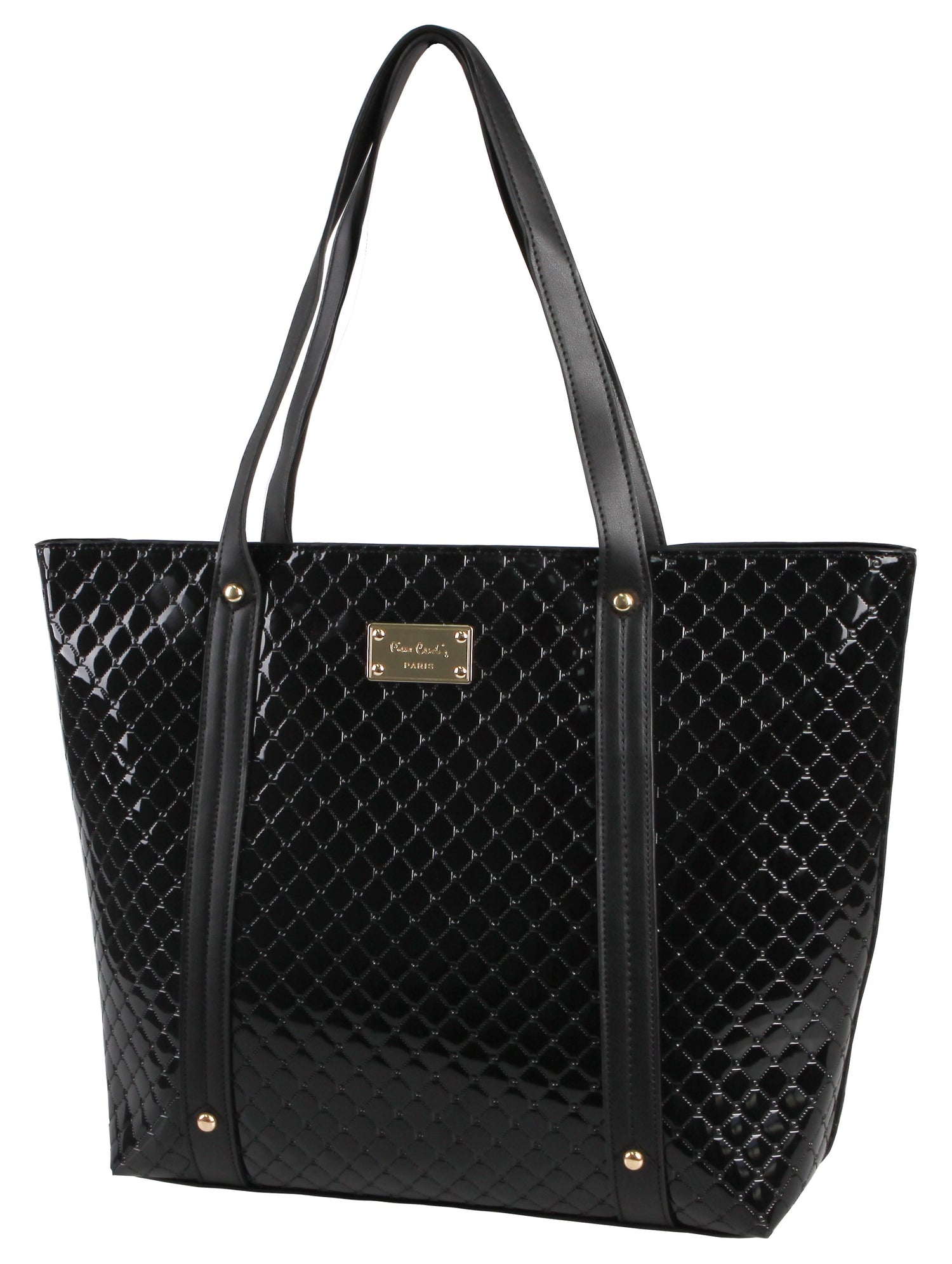 Embossed Tote