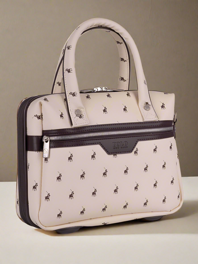 Double Pack Beauty Case