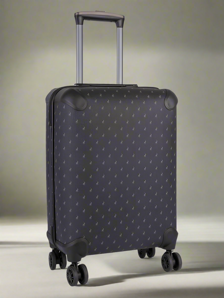 Double Pack 55cm Carry-On Trolley