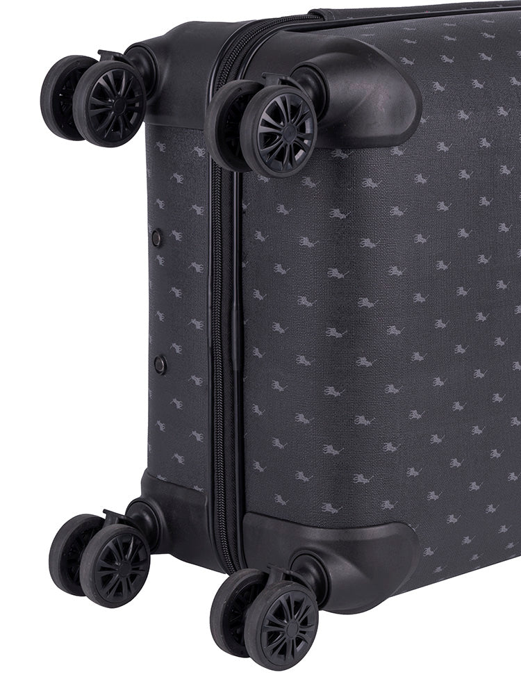 Double Pack 55cm Carry-On Trolley