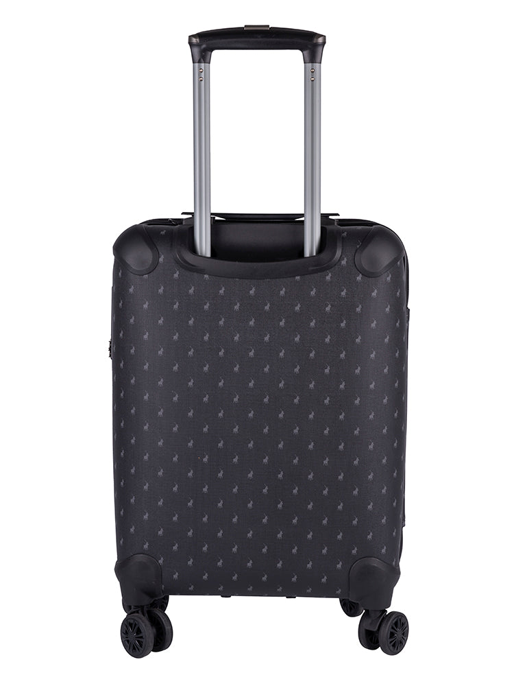 Double Pack 55cm Carry-On Trolley