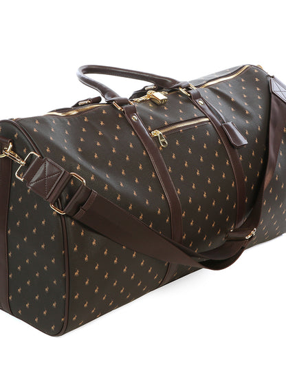 Double Pack Weekender Duffle Travel Set