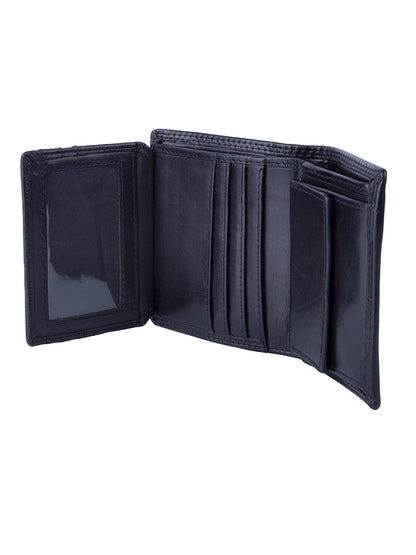 Kenya Billfold With Extra Card Flap