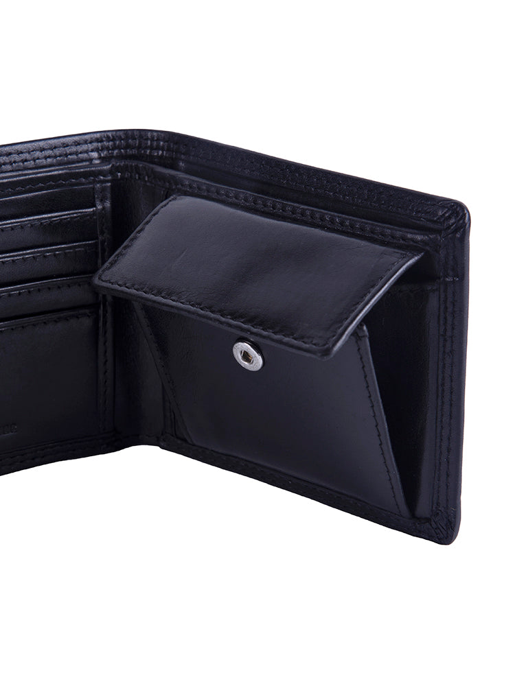 Kenya Billfold with Coin section