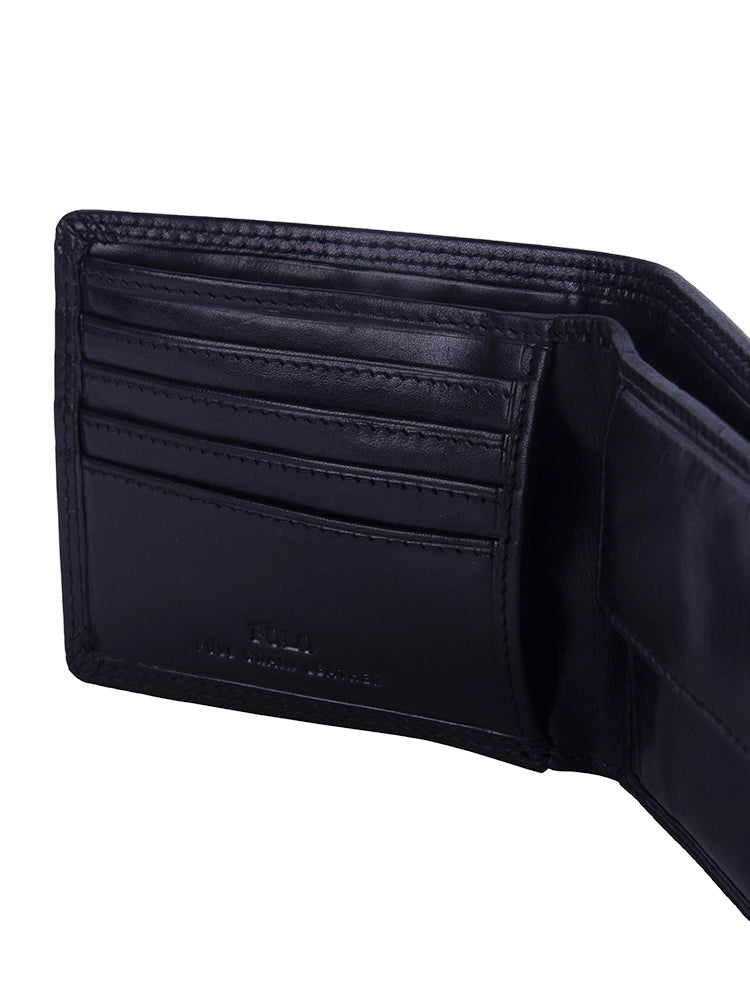 Kenya Billfold with Coin section