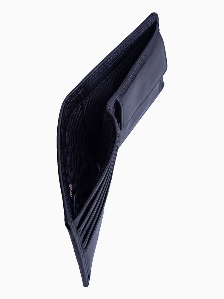 Kenya Billfold with Coin section