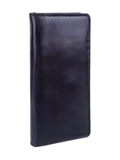 Kenya Single Zip Travel Wallet
