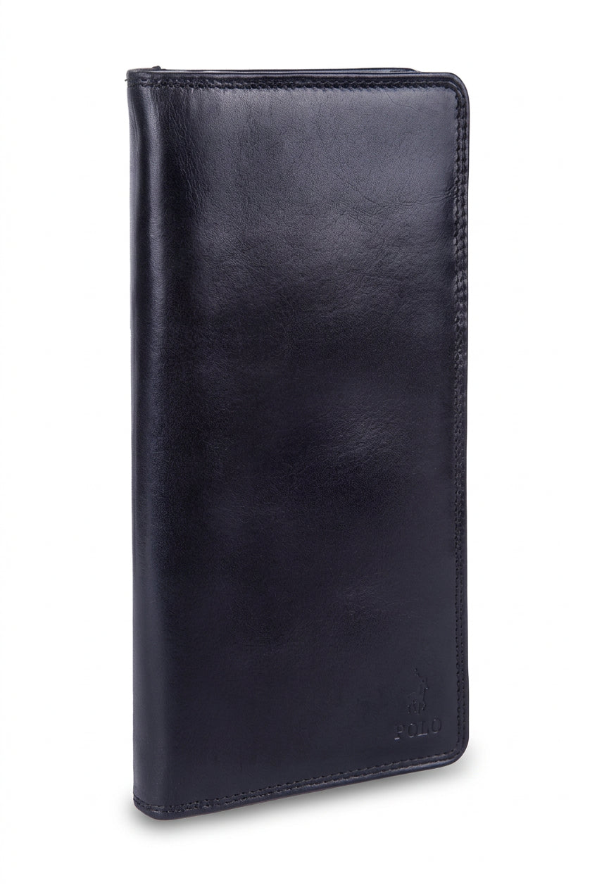 Kenya Single Zip Travel Wallet